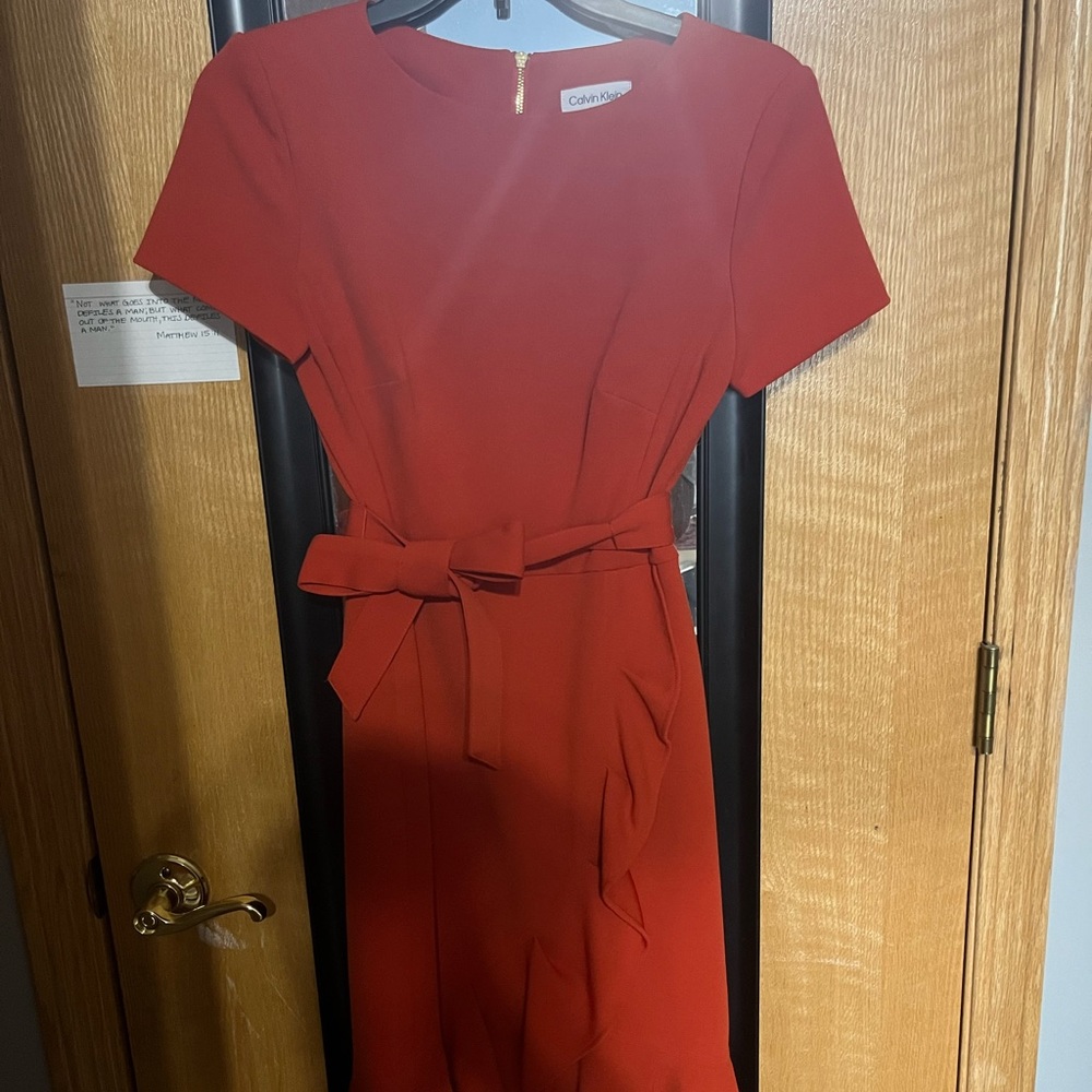 Calvin Klein dress